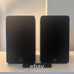 Argon Audio Fenris A5 Active Speakers Black + Argon Audio Malmo Sub6 Black