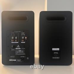 Argon Audio Fenris A5 Active Speakers Black + Argon Audio Malmo Sub6 Black