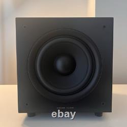 Argon Audio Fenris A5 Active Speakers Black + Argon Audio Malmo Sub6 Black