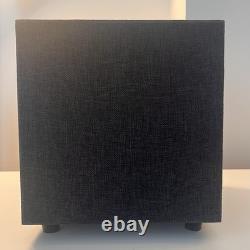 Argon Audio Fenris A5 Active Speakers Black + Argon Audio Malmo Sub6 Black