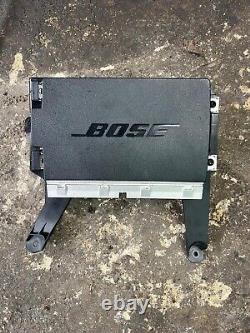 Audi Q7 Bose Stereo Speaker Audio Amplifier 2016 Onwards 4m0035223c