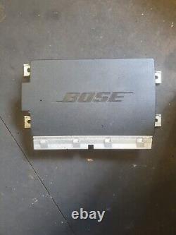 Audi Q7 Bose Stereo Speaker Audio Amplifier 2016 Onwards 4m0035223c