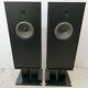 Audio Note An E Sp Stereo Speakers Refoamed Drive Units Stands Sold Separate