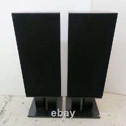 Audio Note AN E SP stereo speakers refoamed drive units stands sold separate