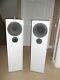 Audio Note Az-two Speakers White 2 Years Old. Hardly Run In