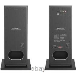 Audio Pro A48 Speakers Wireless Multi Room Bluetooth Streamer Tidal MP3 TV