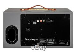Audio Pro AddOn C10 Wireless Multi Room Speaker Stereo Airplay Wi-fi Spotify