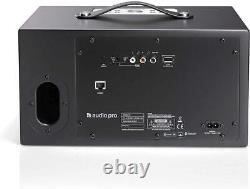 Audio Pro Addon C10 Bluetooth Airplay Wifi Multiroom Speaker Black