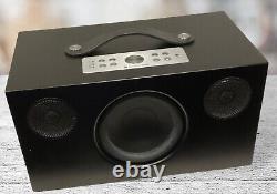 Audio Pro Addon C10 Bluetooth Smart Sound Wireless Speaker Black