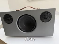 Audio Pro Addon C10 Bluetooth Smart Sound Wireless Speaker Grey