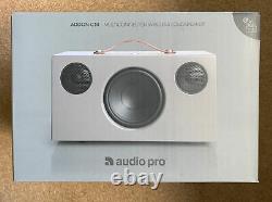 Audio Pro Addon C10 Bluetooth Smart Sound Wireless Speaker Grey