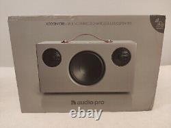 Audio Pro Addon C10 Multiroom Bluetooth Airplay Wifi Wireless speaker Grey