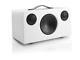 Audio Pro Addon C10 Wlan Multi Room Stereo Speaker Airplay Wi-fi White Rrp £299