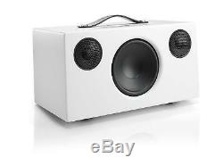 Audio Pro Addon C10 WLAN Multi Room Stereo Speaker Airplay Wi-fi White RRP £299