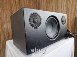 Audio Pro Addon C10 Wireless Multi-Room Smart Speaker Black High Fidelity