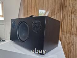 Audio Pro Addon C10 Wireless Multi-Room Smart Speaker Black High Fidelity