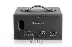 Audio Pro Addon C3 (Black) Portable Wireless Music System