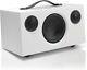 Audio Pro Addon C5a Multiroom Smart Speaker With Built In Amazon Alexa White