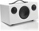 Audio Pro Addon C5a Multiroom Smart Speaker With Built In Amazon Alexa White New