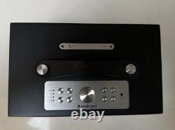 Audio Pro Addon C5A Smart Speaker Black/Silver Excellent Condition Alexa