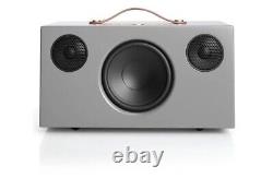 Audio Pro Addon C5A with Alexa, Wireless, Bluetooth, Smart Speaker Grey NEW