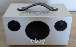 Audio Pro Addon C5 Multiconnected Wireless Bluetooth Loudspeaker (White)