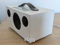 Audio Pro Addon C5 Multiconnected Wireless Bluetooth Loudspeaker (White)