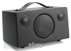 Audio Pro Addon T3+ Bluetooth Battery Speaker in Black #192698 (UK Stock) BNIB