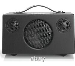 Audio Pro Addon T3+ Portable 40w Rms Bluetooth 4.0 Wireless Speaker Black New