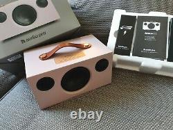 Audio Pro Addon T5 Bluetooth Stereo Wireless Speaker PINK