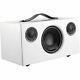 Audio Pro C5a Alexa Smart Speaker Wireless Multi-room Bluetooth Amazon White