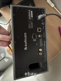 Audio Pro C5A Alexa WiFi speaker what Hifi 5 star