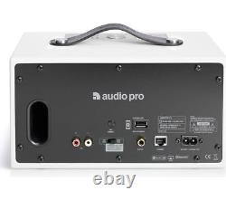 Audio Pro C5-A Alexa Smart Speaker C5A Wireless Multi-Room Bluetooth Amazon C5/A
