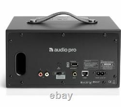 Audio Pro C5 Multi Room Stereo Speaker Wireless Bluetooth Spotify RRP £299