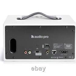 Audio Pro C5 Speaker Wireless Multi Room Bluetooth Airplay Wifi MK1 Mark 1
