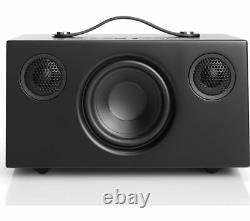 Audio Pro C5 WLAN Multi Room Stereo Speaker Wireless Airplay Black RRP £299
