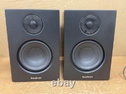Audio Pro Speaker Addon T14 Pair No Remote Hi-Fi Stereo Music