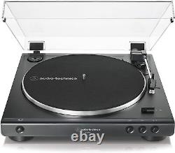 Audio-Technica AT-LP60X Turntable + Edifier D12 Maple Speaker BT HI-FI Package