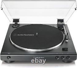 Audio-Technica AT-LP60X Turntable Edifier R1000T4 Wood Active Speakers OPEN BOX
