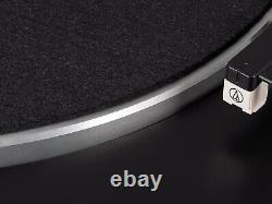 Audio-Technica AT-LP60X Turntable Edifier R1000T4 Wood Active Speakers OPEN BOX