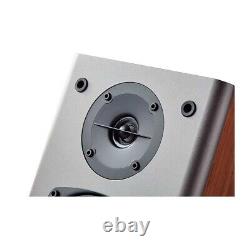 Audio-Technica AT-LP60X Turntable Edifier R1000T4 Wood Active Speakers OPEN BOX