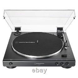 Audio-Technica AT-LP60X Turntable and Edifier R1280T White Speakers