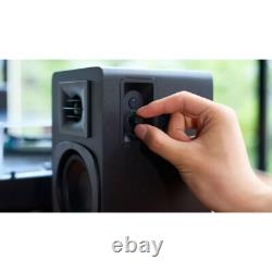 Audio Technica AT-SP3X Active Speakers Bluetooth Powered 30w Home Compact