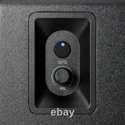 Audio Technica AT-SP3X Active Speakers Bluetooth Powered 30w Home Compact