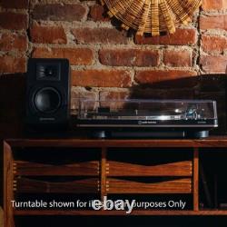 Audio Technica AT-SP3X Active Speakers Bluetooth Powered 30w Home Compact