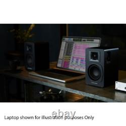 Audio Technica AT-SP3X Active Speakers Bluetooth Powered 30w Home Compact