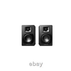 Audio Technica AT-SP3X Active Speakers Bluetooth Powered 30w Home Compact