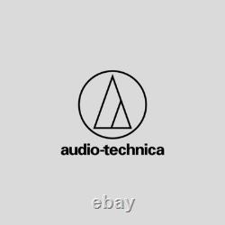 Audio Technica AT-SP3X Active Speakers Bluetooth Powered 30w Home Compact Audio Technica AT-SP3X Active Speakers Bluetooth Powered 30w Home Compact