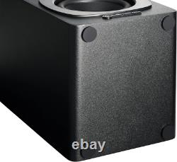 Audio-Technica AT-SP3X Powered Bluetooth Bookshelf Speakers Black OPEN BOX