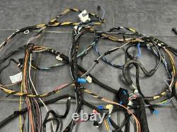 Audio Wiring Harness BMW 1er F21 Cable Loom Sound System Stereo Speakers Radio